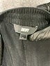 DKNY Black Linen Pants Size L - photo 7
