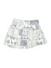 Lucky in Love Paisley Ivory Active Skort Size S - photo 1