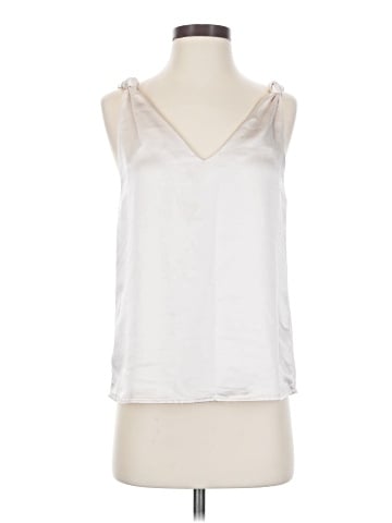 Skies Are Blue Tank Top (view 1)