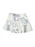 Lucky in Love Paisley Ivory Active Skort Size S - photo 2