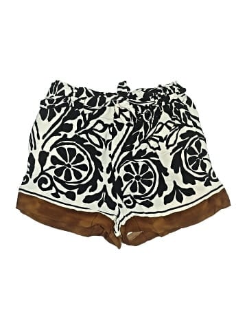 Zara Dressy Shorts (view 1)