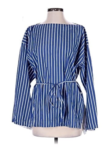 J.Crew Long Sleeve Blouse (view 1)
