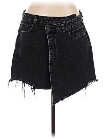 Gianni Bini Denim Skirt (view 1)