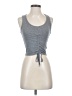 LA Hearts Gray Tank Top Size S - photo 1