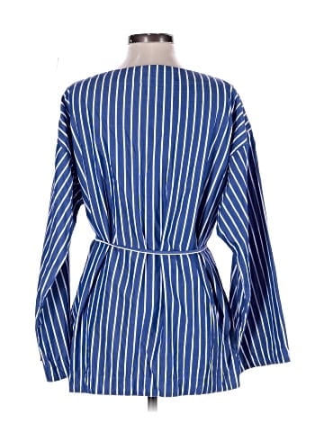 J.Crew Long Sleeve Blouse (view 2)