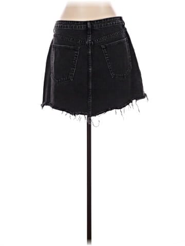 Gianni Bini Denim Skirt (view 2)