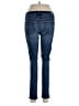 Pilcro and the Letterpress Solid Blue Jeans Size 27 waist - photo 2
