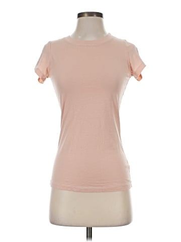 Velvet by Graham & Spencer Short Sleeve T-Shirt (view 1)