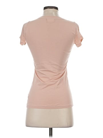 Velvet by Graham & Spencer Short Sleeve T-Shirt (view 2)
