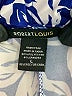 Robert Louis Paisley Blue Casual Pants Size L - photo 7