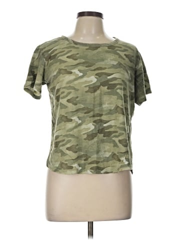 a.n.a. A New Approach Short Sleeve T-Shirt (view 1)