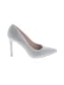 Maripe Silver Heels Size 8 - photo 1