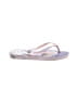 Havaianas Purple Flip Flops Size EU 29 / US 11 1/2 (kids) - photo 1