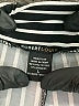 Robert Louis Stripes Black Casual Pants Size L - photo 7