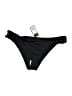 Mossimo Solid Black Swimsuit Bottoms Size XL - photo 1