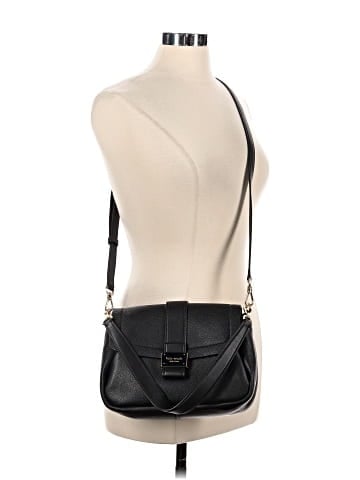 Kate Spade New York Leather Crossbody Bag (view 2)