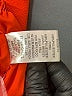 Glam Solid Red Romper Size L - photo 5