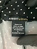 Robert Louis Polka Dots Black Casual Pants Size L - photo 7