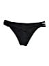 Mossimo Solid Black Swimsuit Bottoms Size XL - photo 2