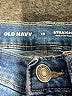 Old Navy Blue Jeans Size 10 - photo 3