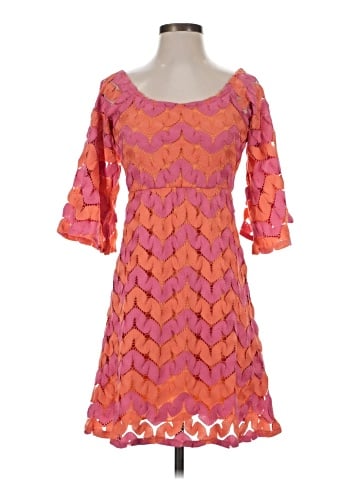 Judith March Cocktail Dress (view 1)