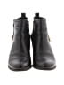 Franco Sarto Black Ankle Boots Size 9 1/2 - photo 2