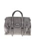 Rebecca Minkoff Gray Satchel One size - photo 1