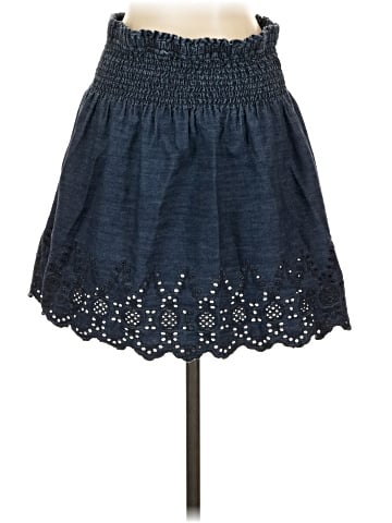 Gap Denim Skirt (view 2)