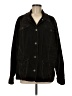 Eddie Bauer 100% Cotton Black Jacket Size M (estimated) - photo 1