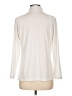 Lady Hagen Ivory Long Sleeve Top Size L - photo 2
