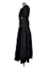 Mona Black Casual Dress Size L (estimated) - photo 5