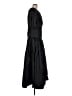Mona Black Casual Dress Size L (estimated) - photo 4