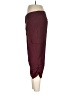 Eddie Bauer Burgundy Cargo Pants Size 6 - photo 5