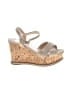 Prada Tan Wedges Size EU 40 1/2 - photo 1