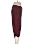 Eddie Bauer Burgundy Cargo Pants Size 6 - photo 4