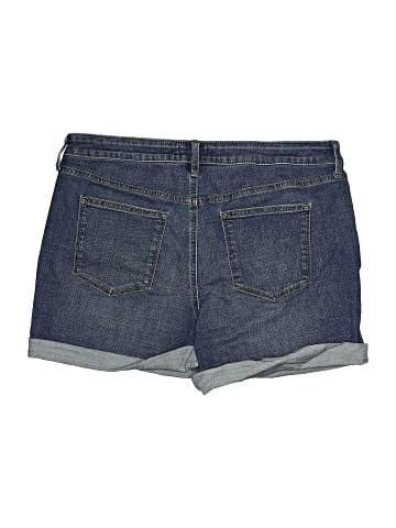Sonoma Goods for Life Denim Shorts (view 2)