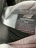 New Balance 100% Polyester Silver Pullover Hoodie Size 5/6 - photo 3