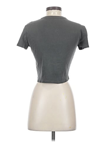 Junk Food Short Sleeve Turtleneck (view 2)