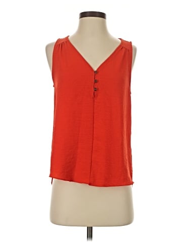 Everly Sleeveless Blouse (view 1)
