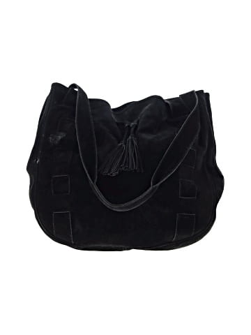 Bottega Veneta Vintage Suede Bucket Bag (view 1)