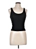 Weekday Black Tank Top Size L - photo 1