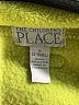 The Children's Place Green Jacket Size 3 mo - 9 mo - photo 3