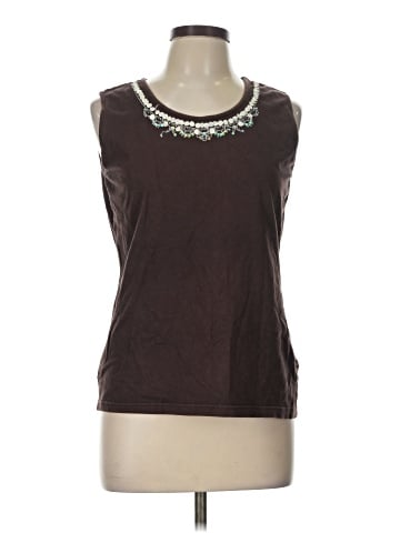 Classic Elements Sleeveless Top (view 1)