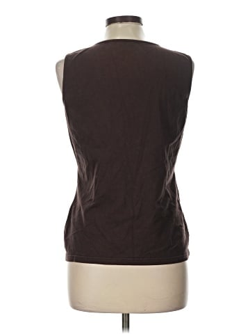 Classic Elements Sleeveless Top (view 2)