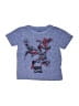 Marvel Blue Short Sleeve T-Shirt Size 4T - photo 1