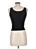 Weekday Black Tank Top Size L - photo 2