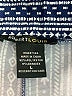 Robert Louis Print Blue Casual Pants Size L - photo 7