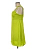 BP. 100% Polyester Solid Green Cocktail Dress Size M - photo 5