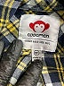 Appaman 100% Cotton Plaid Yellow Long Sleeve Button-Down Shirt Size 3T - photo 3