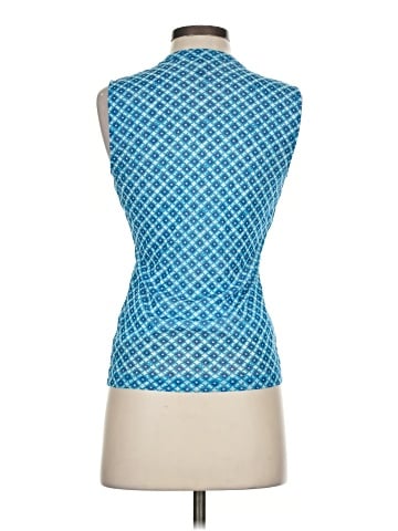 Chaps Sleeveless Blouse (view 2)